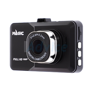 กล้องติดรถยนต์ MAGICTECH T-616 (Black)