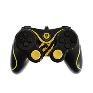 Controller Analog NUBWO (NJ-25) Pro Black-Yellow