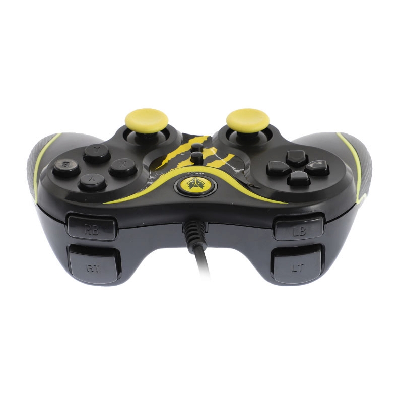 Controller Analog NUBWO (NJ-25) Pro Black/Yellow