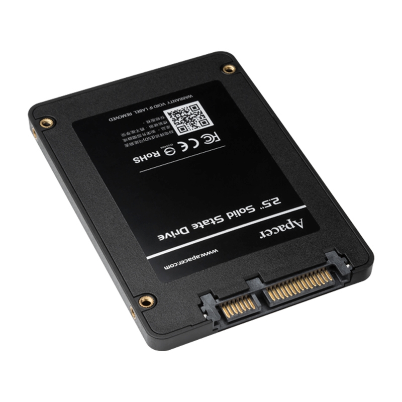120 GB SSD SATA APACER AS340 (AP120GAS340G-1)