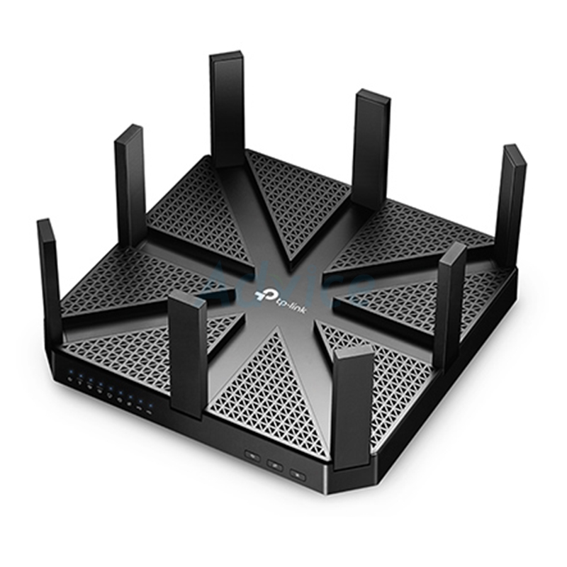 Router TP-LINK (Archer C5400) Wireless AC5400 Tri-Band Gigabit