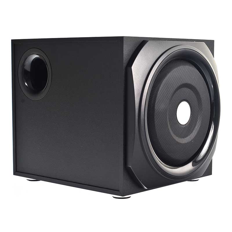ลำโพง MICROLAB (TMN-9BT) BLUETOOTH BLACK