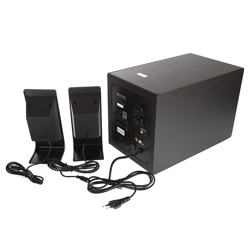 ลำโพง MICROLAB (M-660) BLUETOOTH BLACK