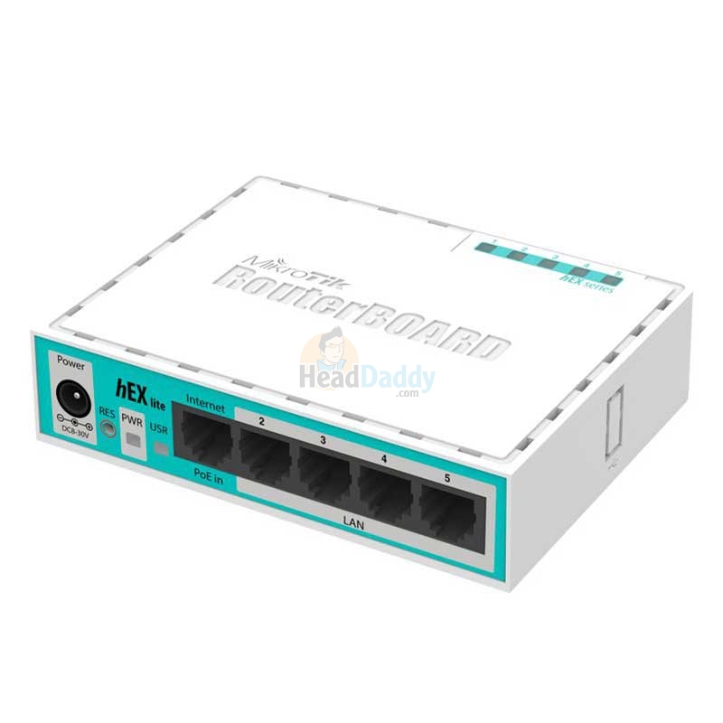 Router Board MIKROTIK (RB750r2)