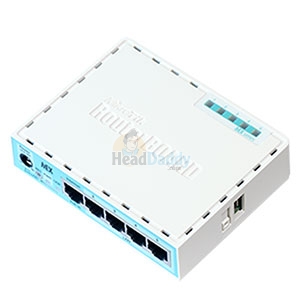 Router Board MIKROTIK (RB750Gr3)