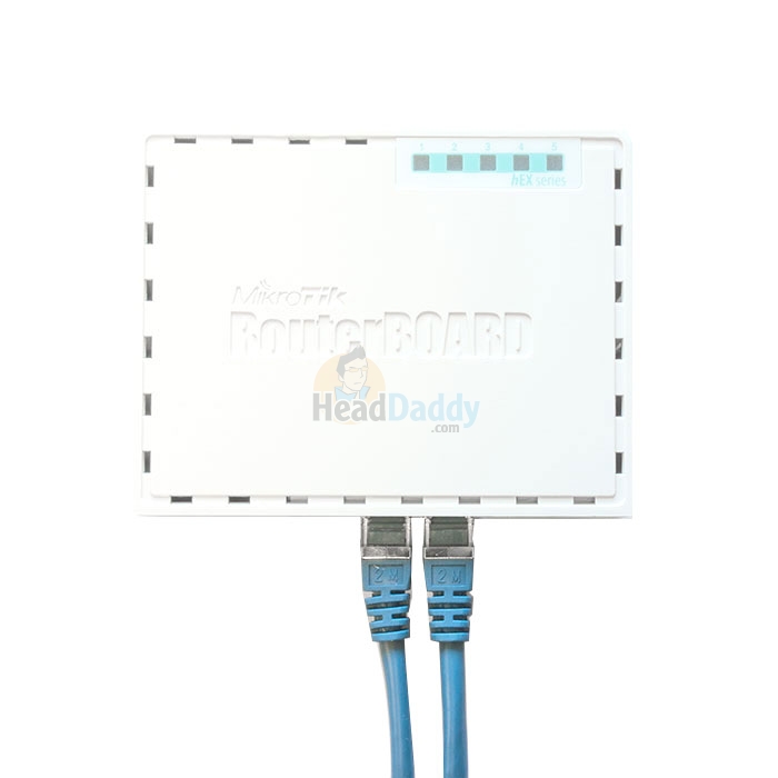 Router Board MIKROTIK (RB750Gr3)