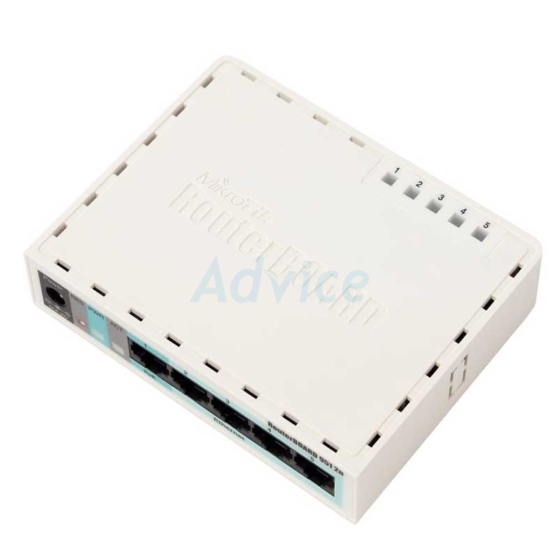 Router Board MikroTik (RB951-2n)