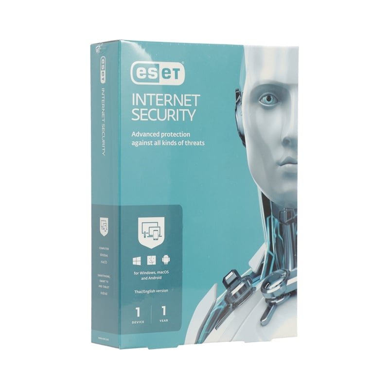 ESET Internet Security (1Devices)