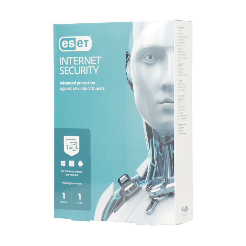 ESET Internet Security (1 Device)