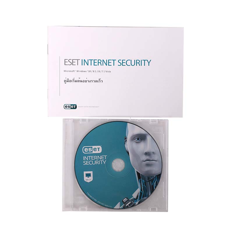 ESET Internet Security (1 Device)