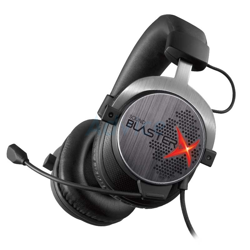Creative Sound Blasterx H7 Vs Hyperx Cloud 2 HeadSet 'Creative' Sound BlasterX H7