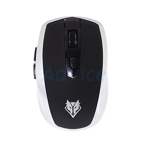 MOUSE WIRELESS NUBWO NMB-010 BLACK