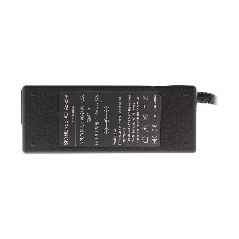 Adapter N/B HP (4.5*3.0mm) 19.5V 4.62A (90W) SKYHORSE