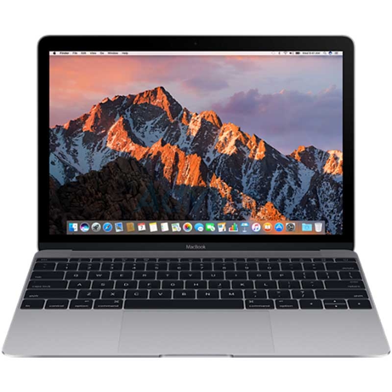 Nb Apple Macbook 12/256Gb (Mlh72Th/A) Space Gray