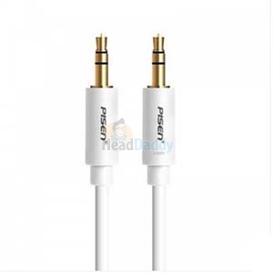 Cable To 3.5 AUX Audio M/M (1.5M) PISEN YP05-1500