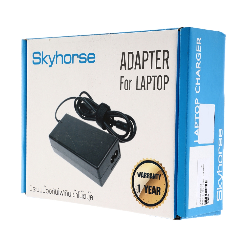 Adapter N/B TOSHIBA (5.5*2.5mm) 19V 4.74A (90W) SKYHORSE