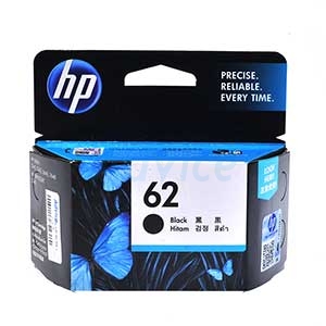 HP 62 BK