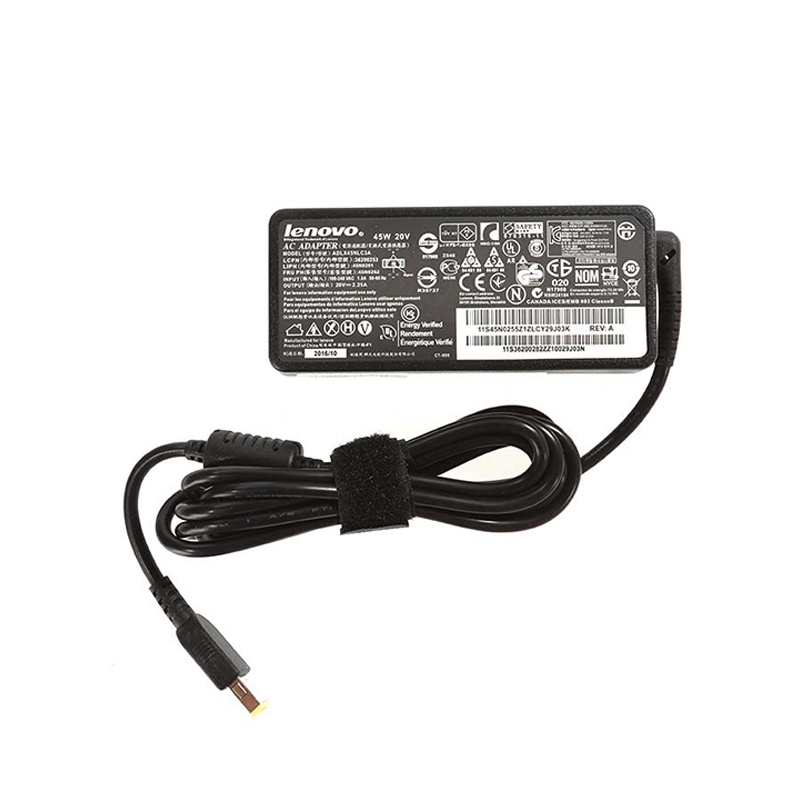 Adapter NB LENOVO (USB Tip) 20V (45W) 2.25A 'GENUINE'