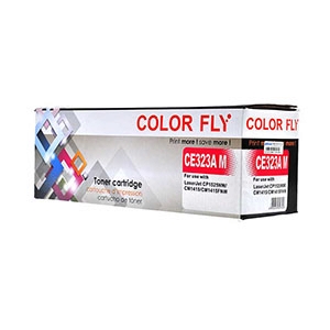 Toner-Re HP 128A CE322A M - Color Fly