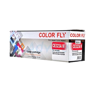 Toner-Re HP 128A CE323A M - COLOR FLY