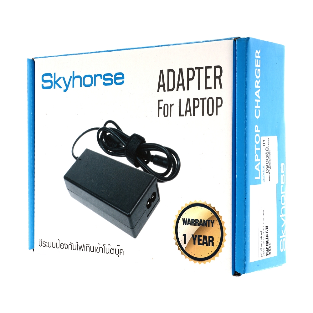 Adapter N/B Asus 19V (3.0*1.1mm) 2.37A SkyHorse                                 