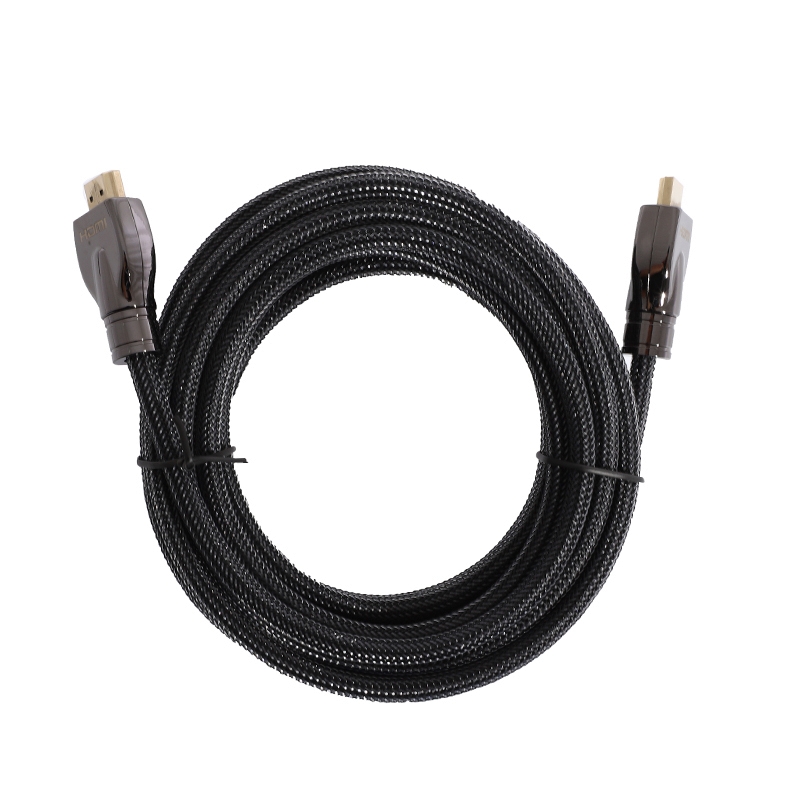 Cable HDMI 4K (V.2.0) M/M (1.8M) สายถัก SKYHORSE