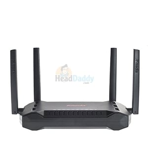 Router KASDA (KW6516) Wireless AC1200 Dual Band (Lifetime Forever)