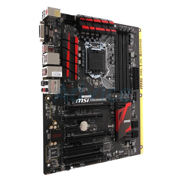 Carte mère MSI B150 PC Mate / Socket 1151