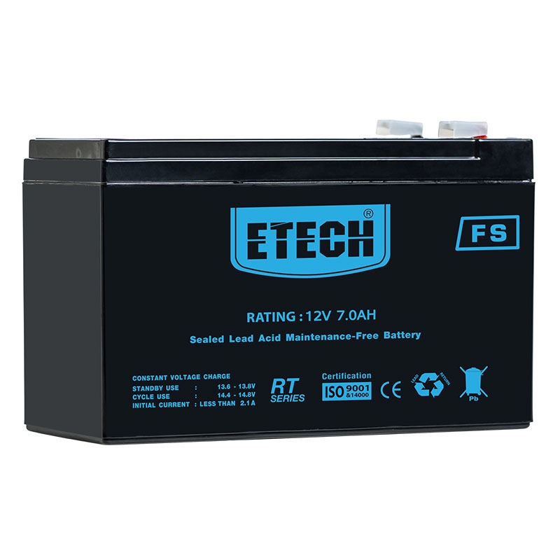 Battery 7.0Ah 12V ETECH