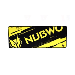 Mouse PAD NUBWO (NP021) Yellow