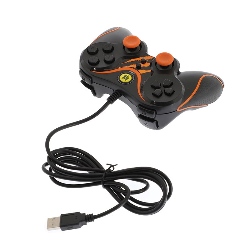 Controller Analog NUBWO (NJ-25) Pro Black/Orange