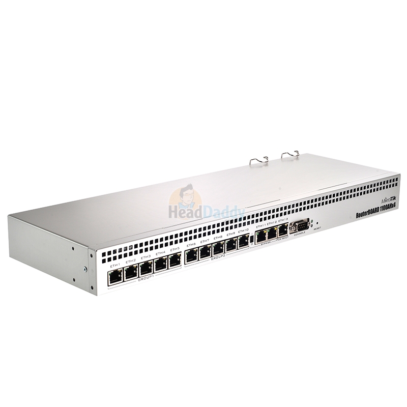 Router Board MIKROTIK (RB1100AHx4)