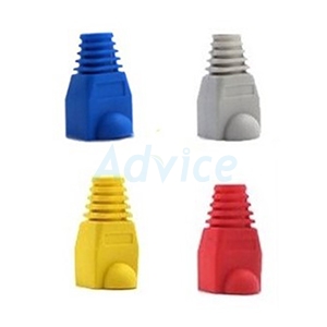 Plug Boots CAT5 GLINK (GL387) 50/Pack คละสี