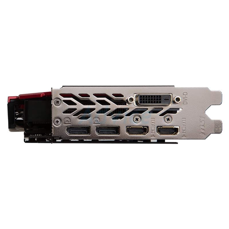 Mma Rx580 AMD RX 580/8GB MSI GamingX (OC/D5)