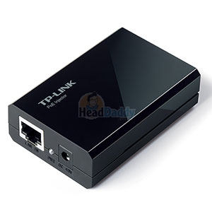 Power Over Ethernet Adapter 48V TP-LINK (TL-PoE150S) Gigabit
