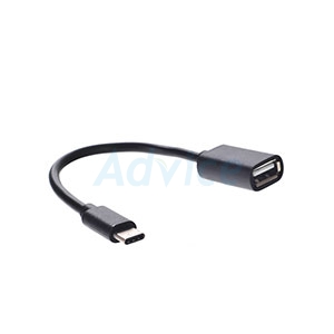Converter Type-C TO USB 3.0 GLINK (GL-OTG1) Black
