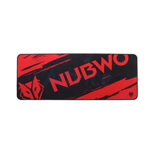 Mouse PAD NUBWO (NP021) Red