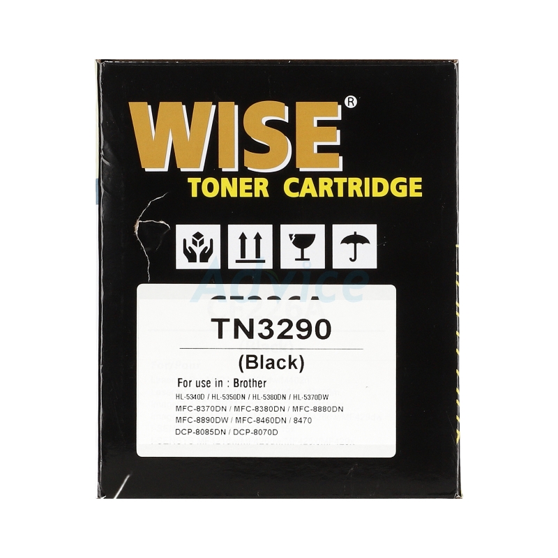 Toner-Re BROTHER TN-3290 - WISE