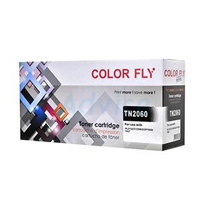 Toner-Re BROTHER TN-2060 -  COLOR FLY