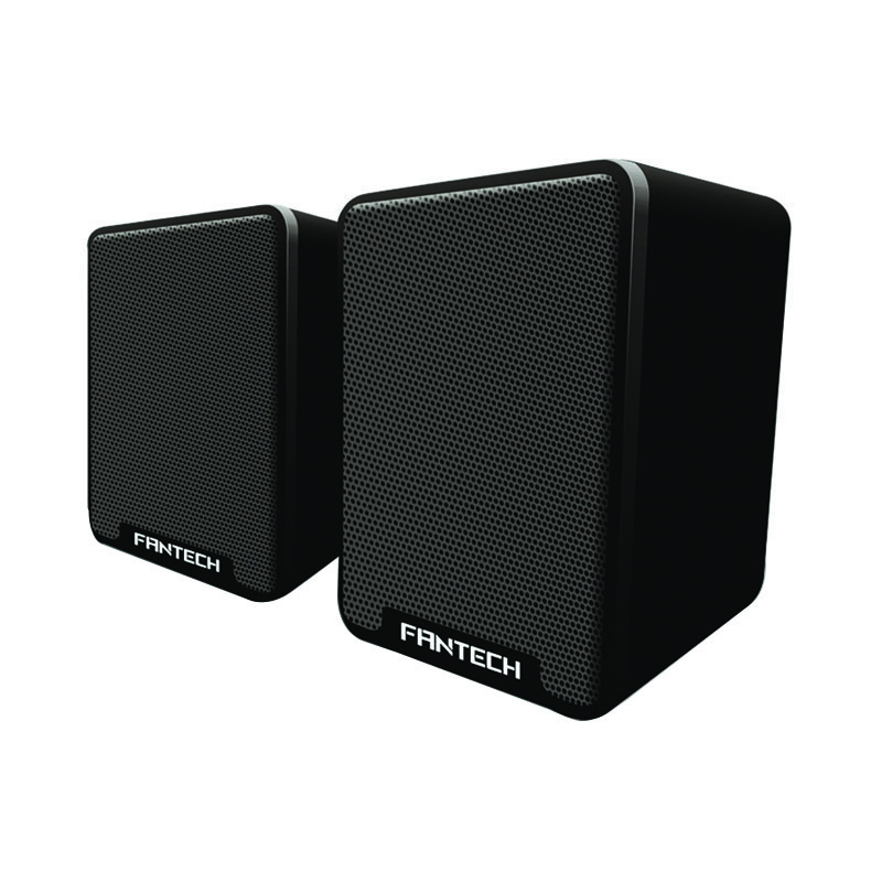 ลำโพง FANTECH (GS-733) BLACK