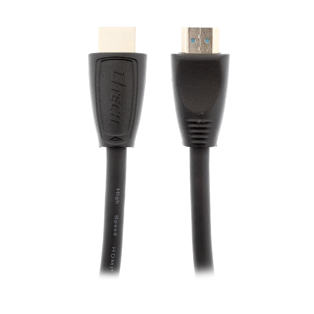 Cable HDMI 4K (V.2.0) M/M (2M) DTECH CC079