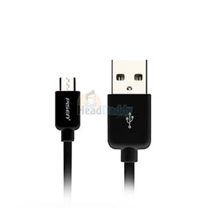 1.5M Cable USB To Micro USB PISEN (MU01-1500) Black