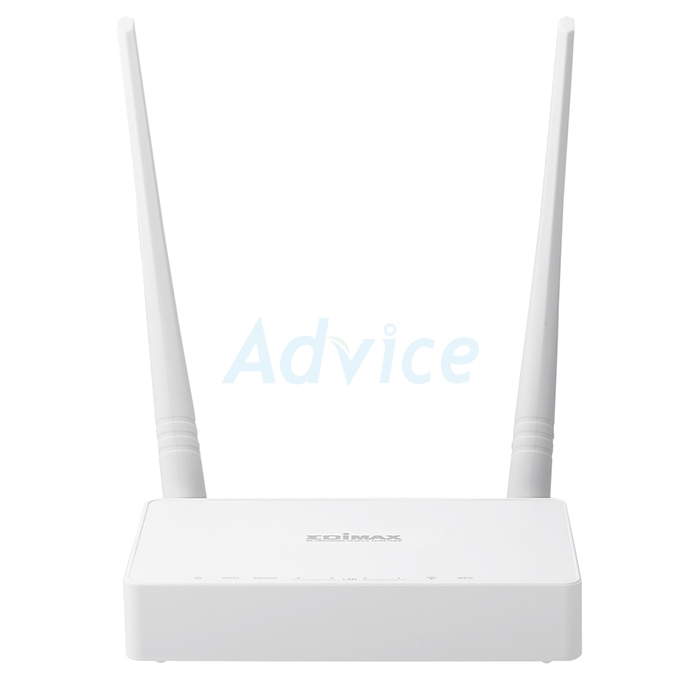 Adsl Modem Router Edimax (Ar-7287Wna) Wireless N300 (Lifetime Forever) |  Advice จ.สระแก้ว สาขา A004 (ตรงข้ามบิ๊กซีเมืองสระแก้ว)