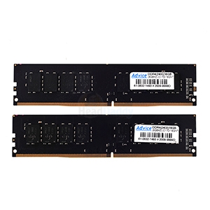 RAM DDR4(2400) 16GB (8GBX2) G.SKILL (C17D-16GNT)