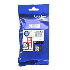 BROTHER LC-3619XL BK