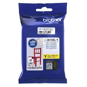 BROTHER LC-3619XL Y