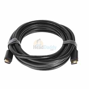 Cable HDMI (V.1.4) M/M (5M) UNITEK Y-C140