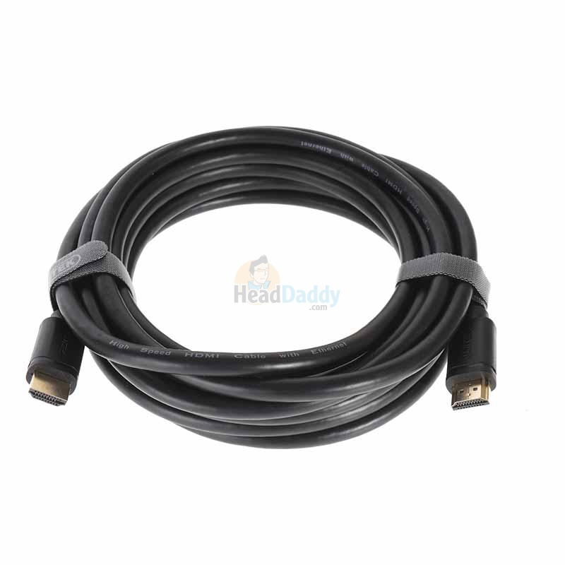 Cable HDMI (V.1.4) M/M (5M) UNITEK (Y-C140)