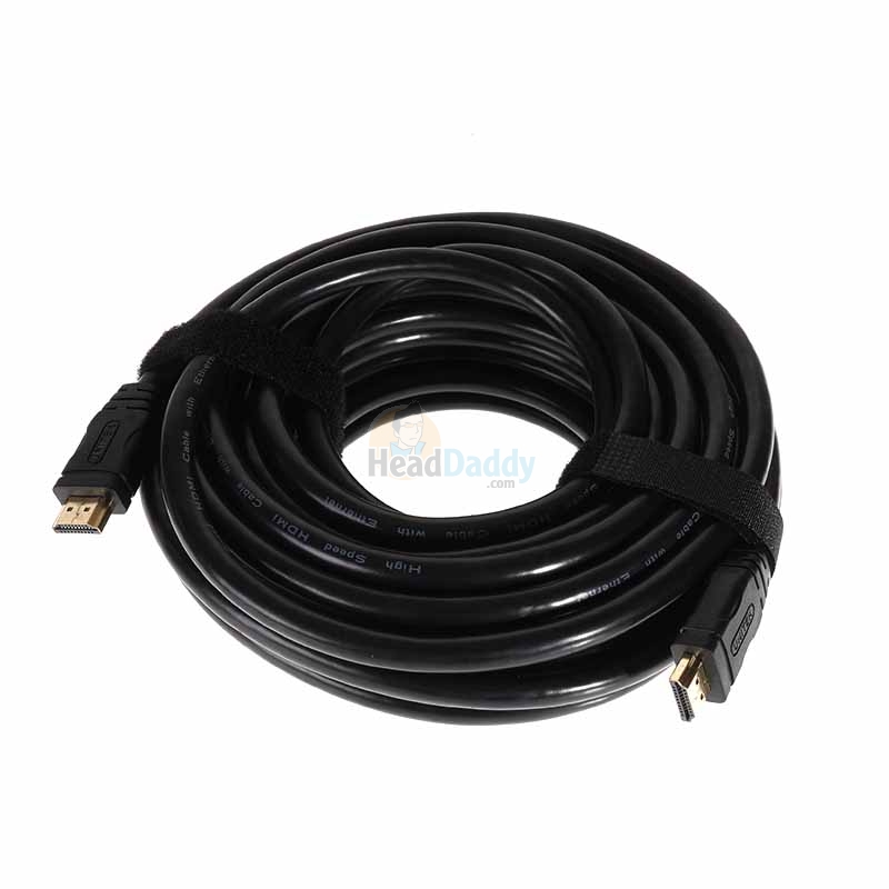 Cable HDMI (V.1.4) M/M (10M) UNITEK(Y-C142)