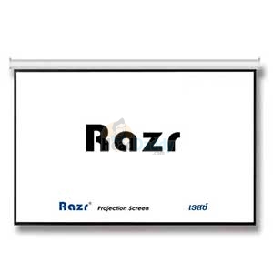 Motorized Screen RAZR (120'') 4:3